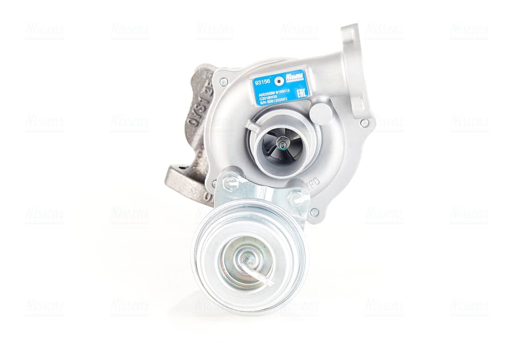 Turboaggregat, Fiat, Ford, Opel från Galwin