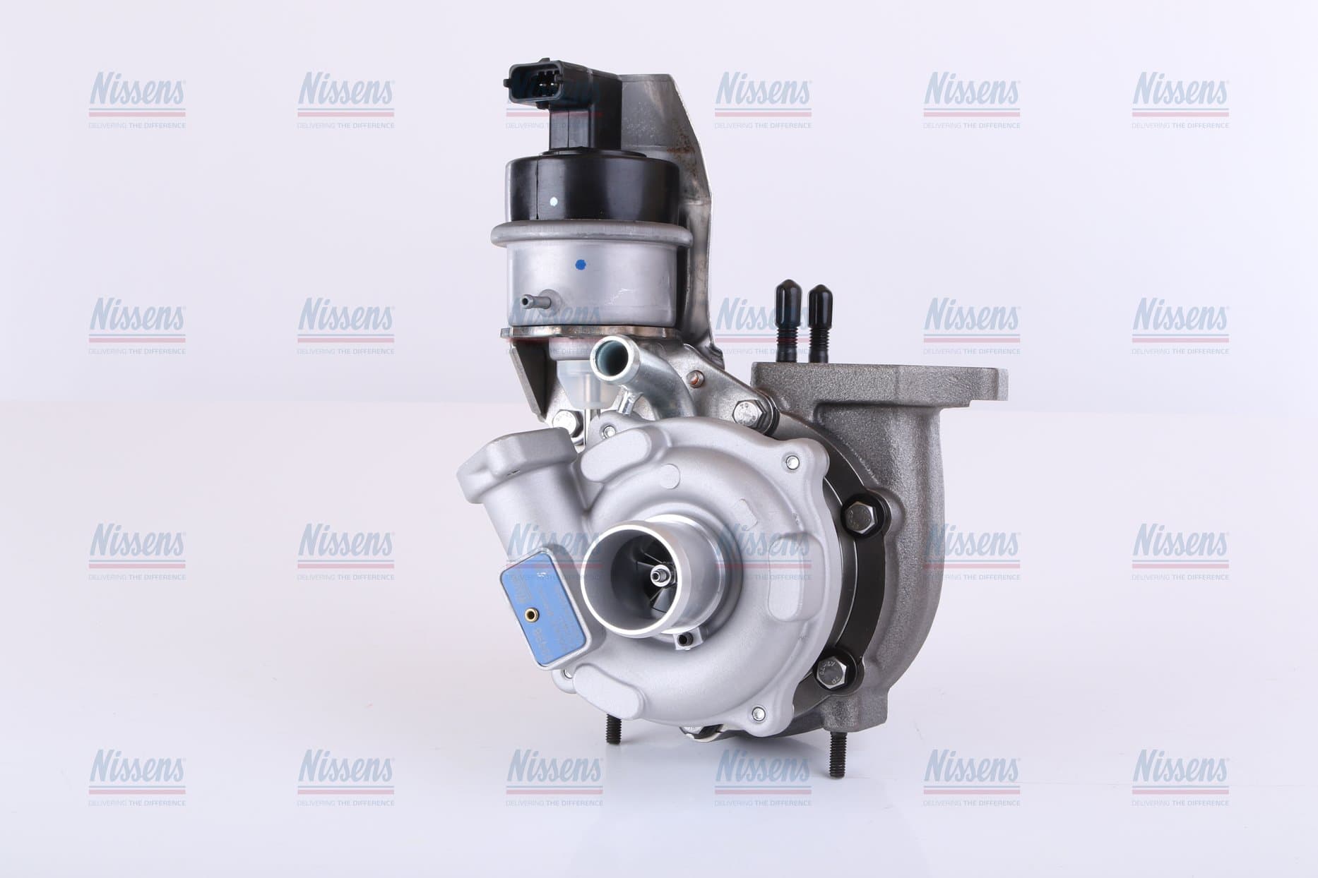 Turboaggregat nytillverkat, Fiat