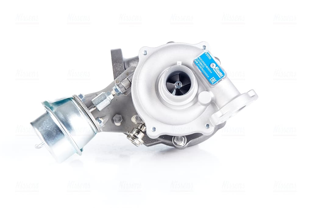 Turboaggregat, Alfa, Fiat, Opel från Galwin
