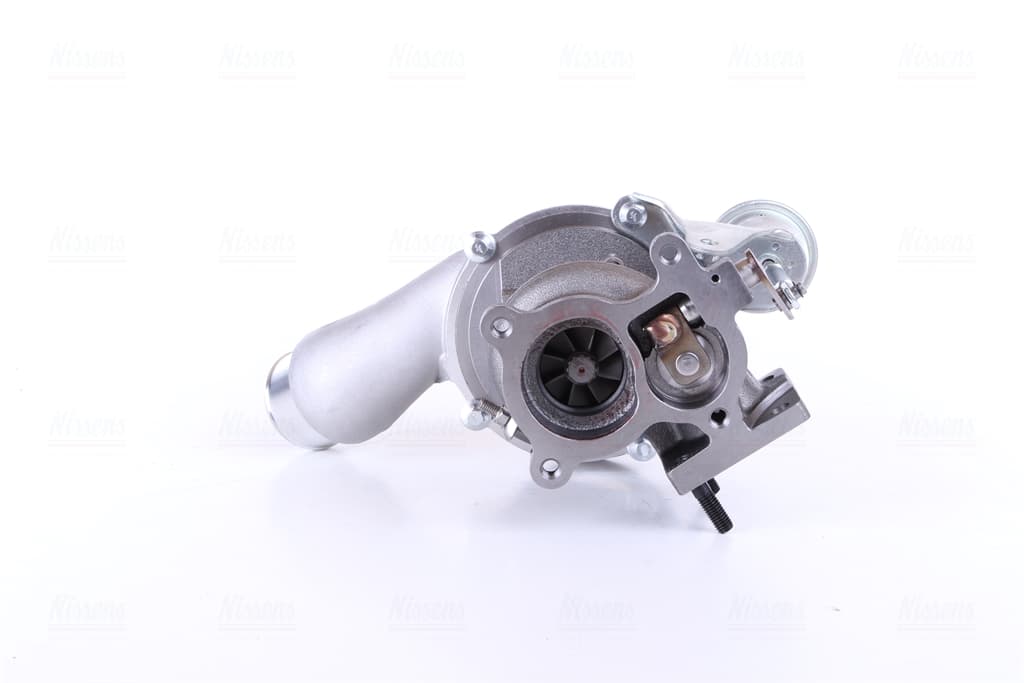 Turboaggregat, Fiat