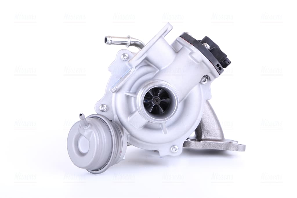 Turboaggregat, Ford