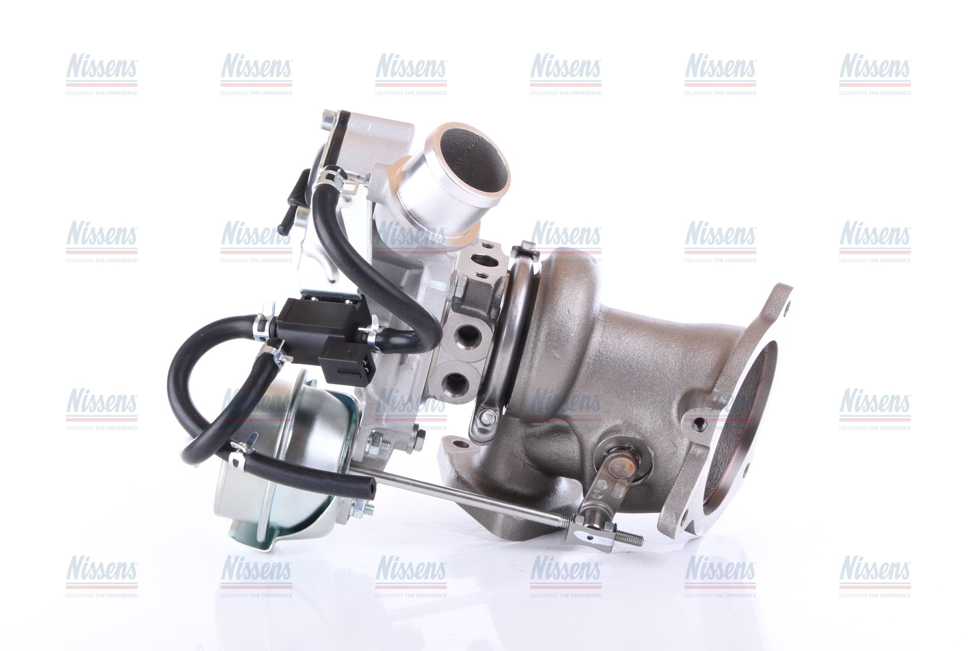 Turboaggregat, Ford, Volvo