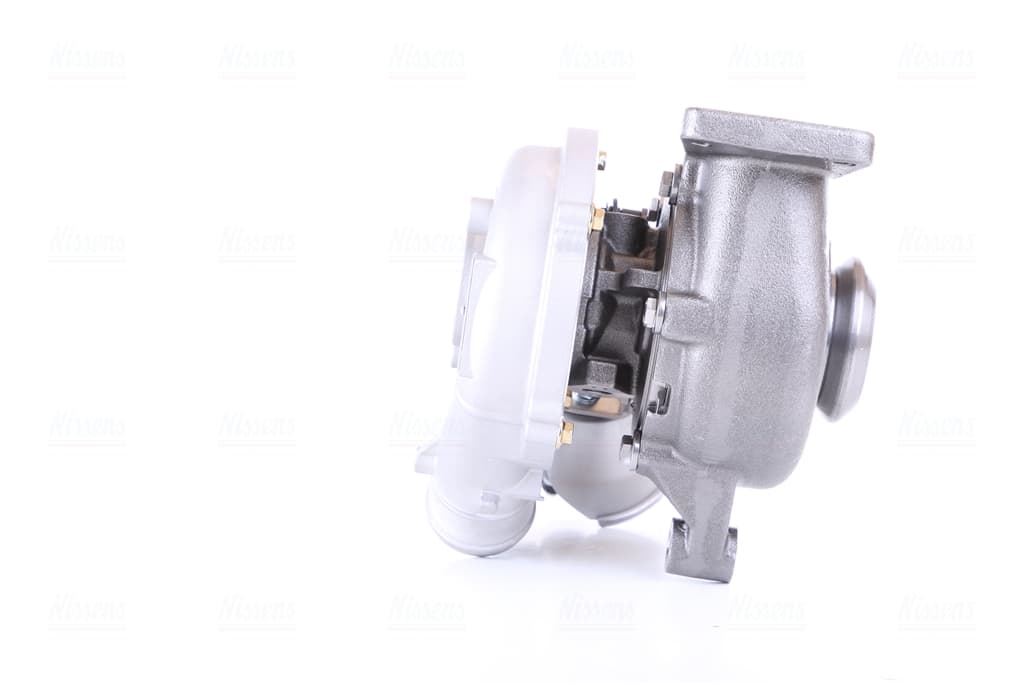 Turboaggregat, Ford, Volvo