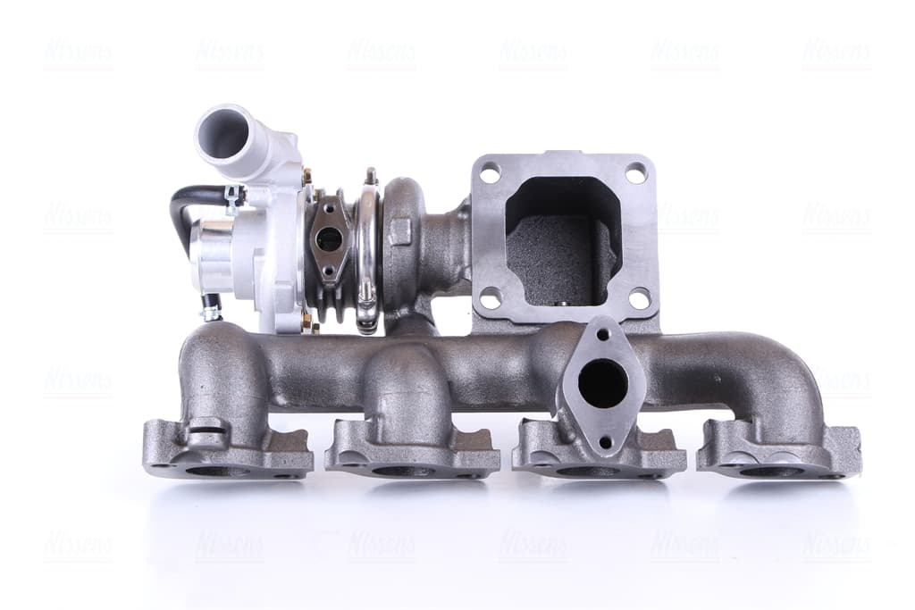 Turboaggregat, Ford