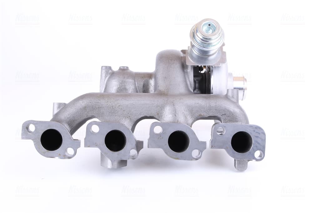 Turboaggregat, Ford