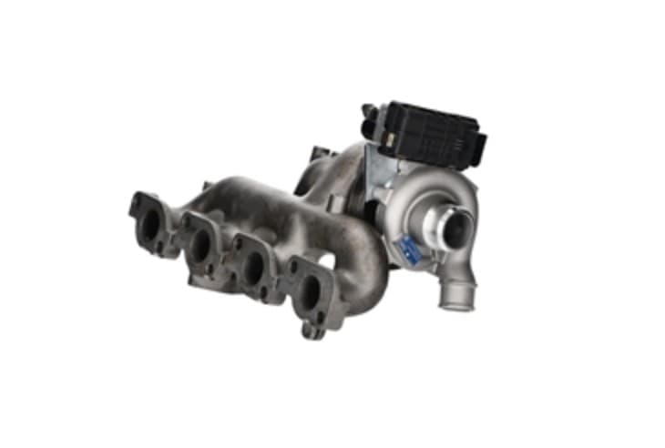 Turboaggregat nytillverkat, Ford, Jaguar