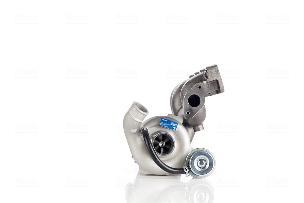 Turboaggregat, Ford från Galwin