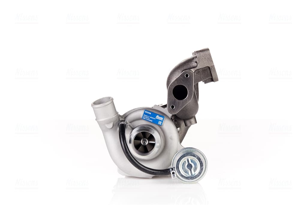 Turboaggregat, Ford från Galwin