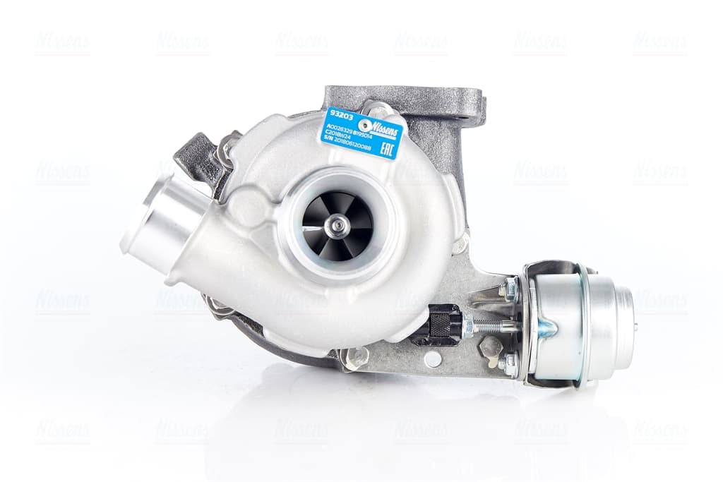 Turboaggregat, Hyundai, Kia
