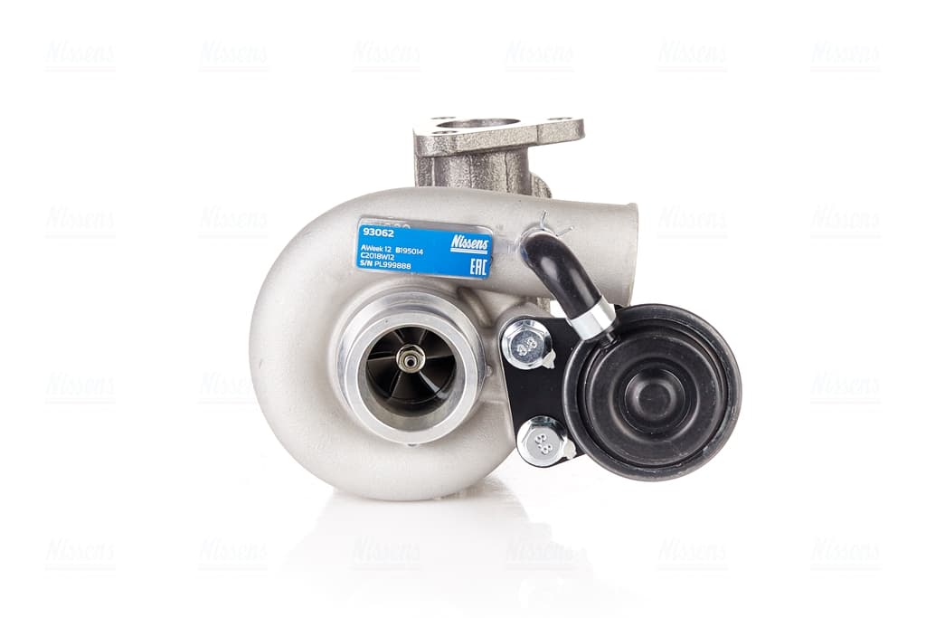 Turboaggregat, Hyundai