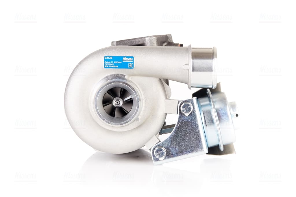 Turboaggregat, Hyundai