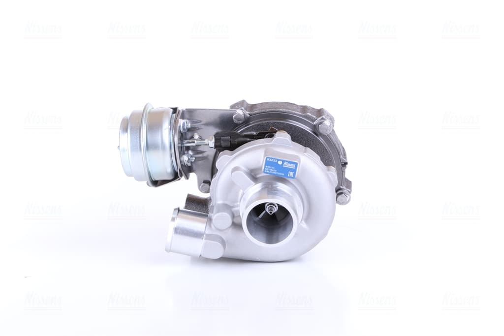 Turboaggregat nytillverkat, Kia, Hyundai