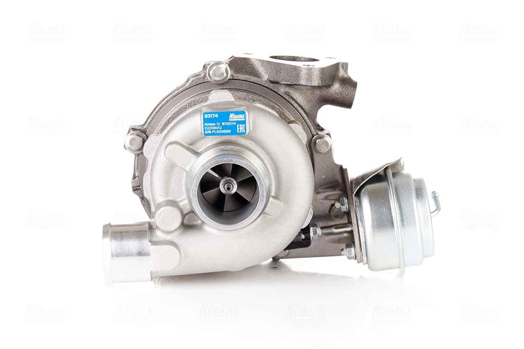 Turboaggregat, Hyundai, Kia