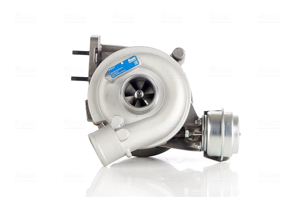 Turboaggregat, Iveco