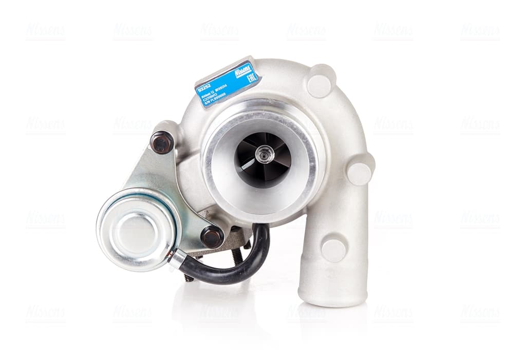 Turboaggregat, Iveco