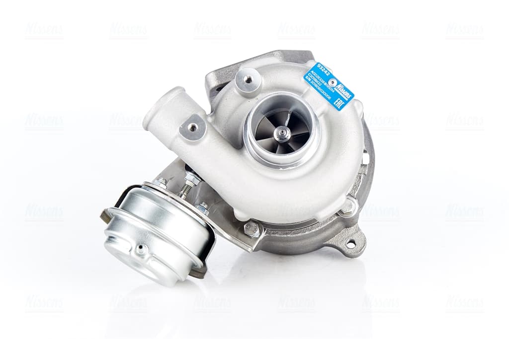 Turboaggregat, Land Rover