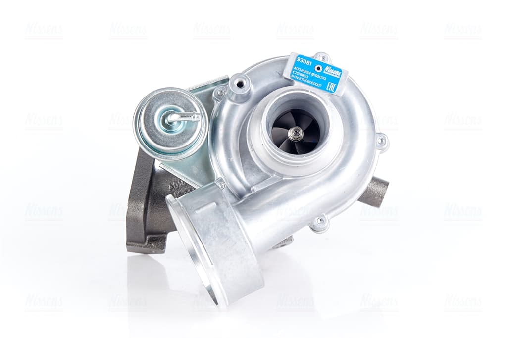 Turboaggregat, MB