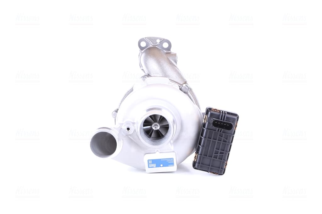 Turboaggregat, MB från Galwin