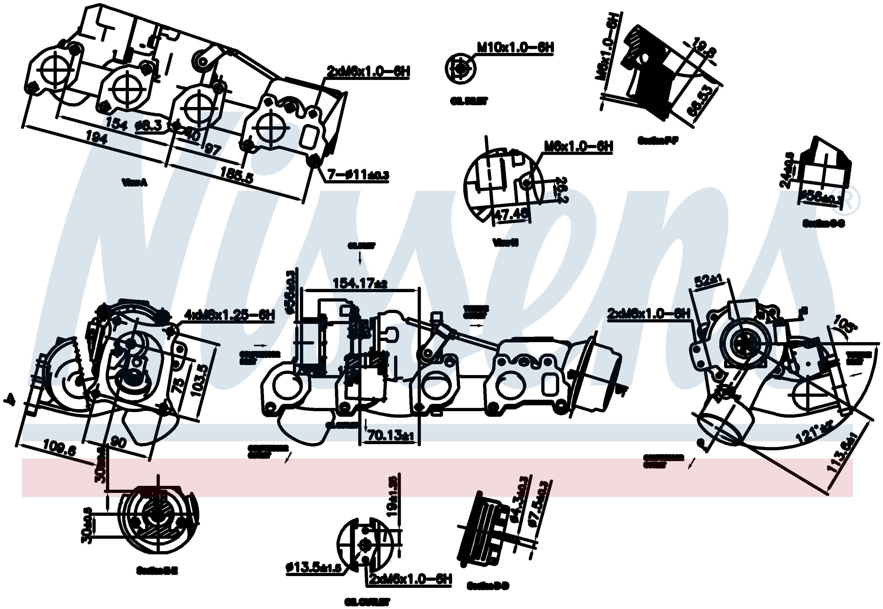 Turboaggregat nytillverkat, MB från Galwin