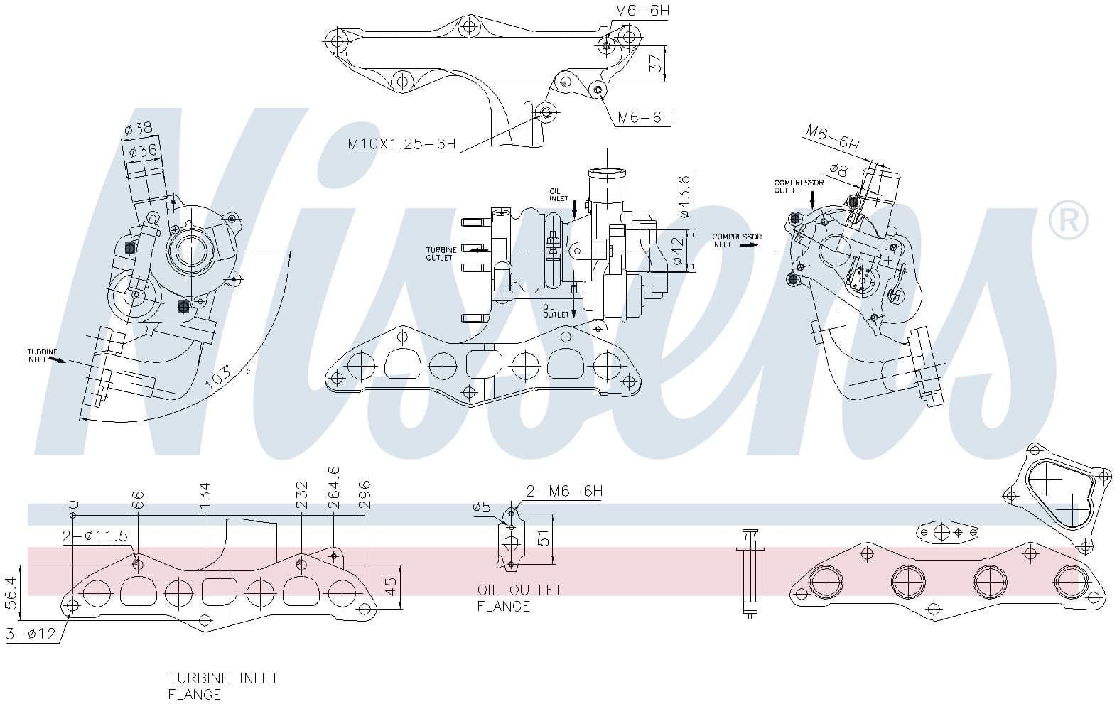 Turboaggregat, Mini, Toyota