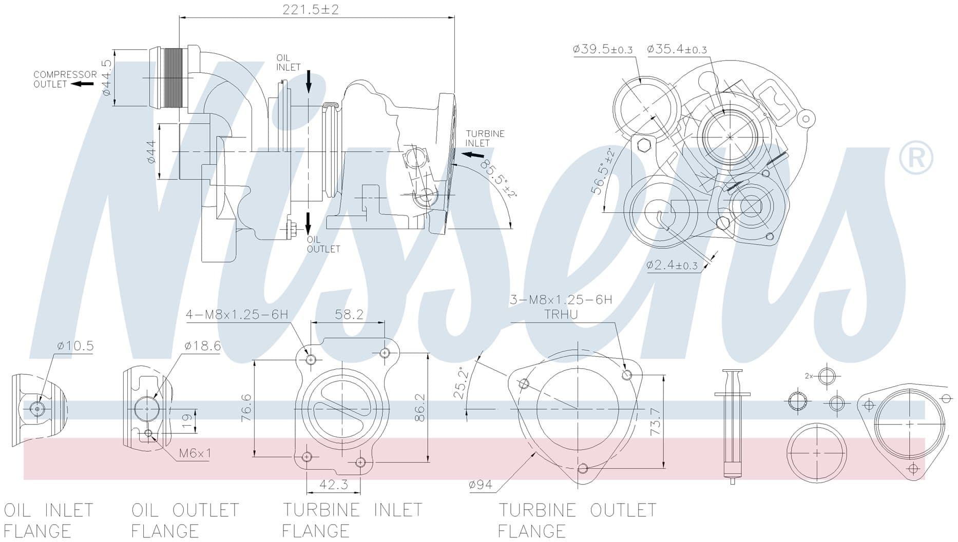 Turboaggregat, Mini från Galwin