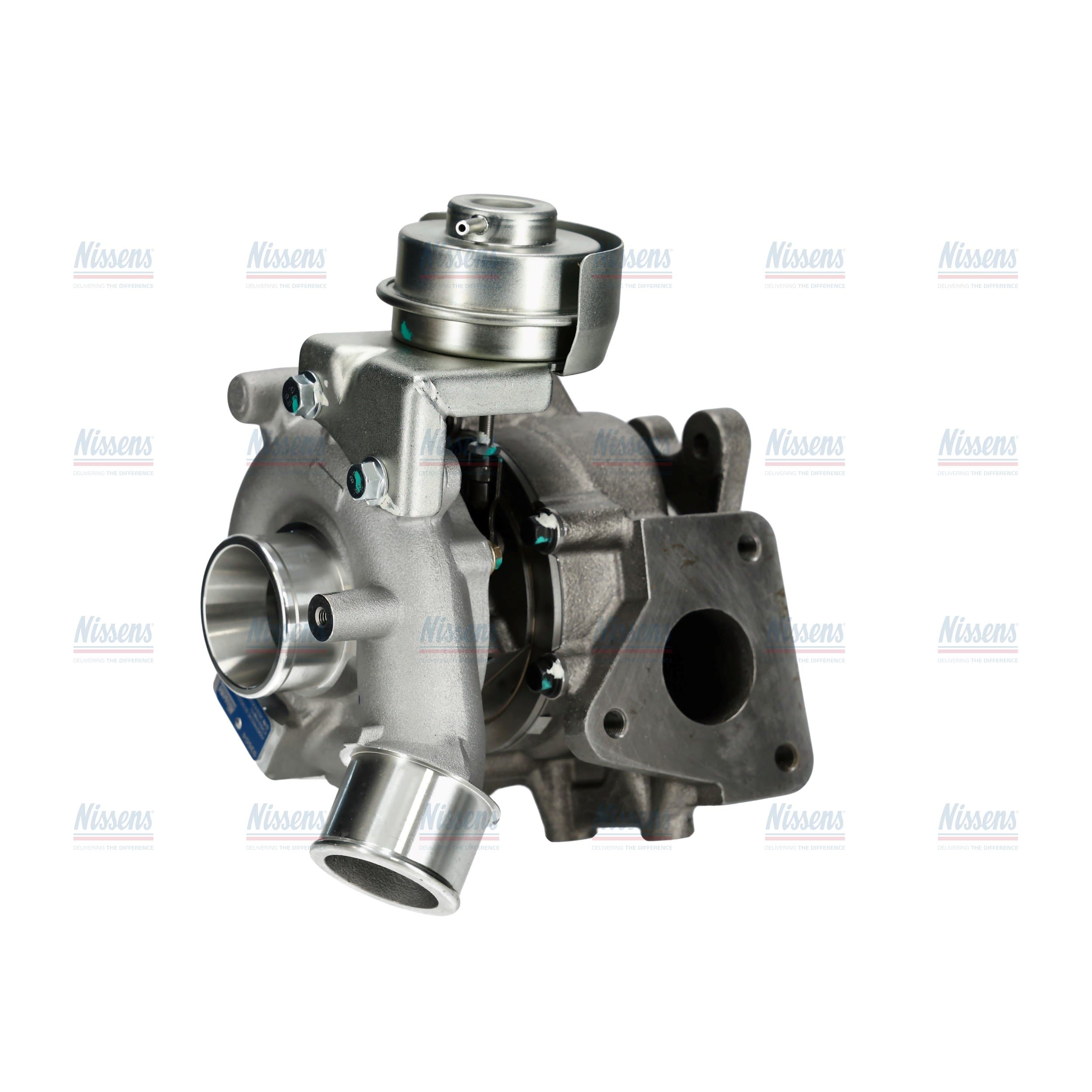 Turboaggregat, nytillverkat, Mitsubishi från Galwin