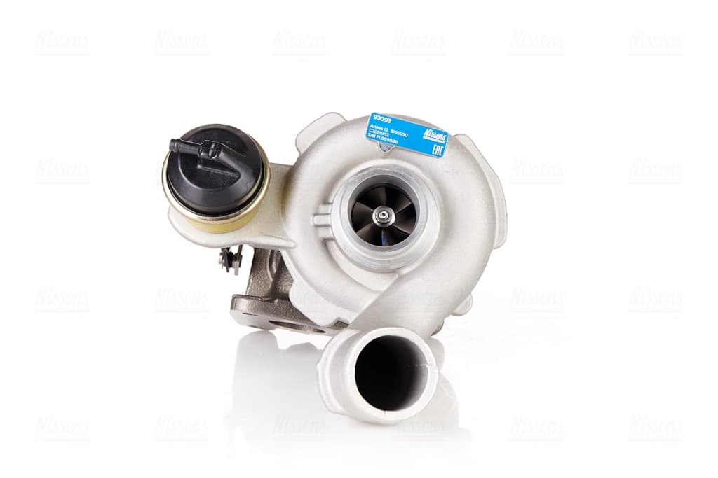 Turboaggregat, Opel, Nissan, Renault