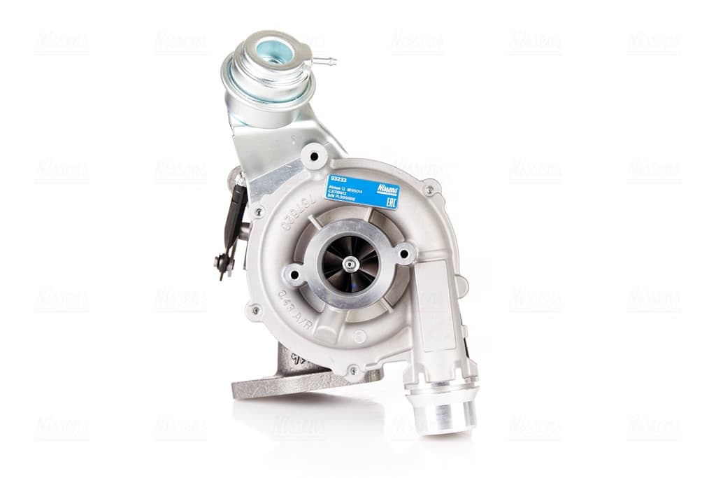 Turboaggregat, Nissan, Opel, Renault från Galwin