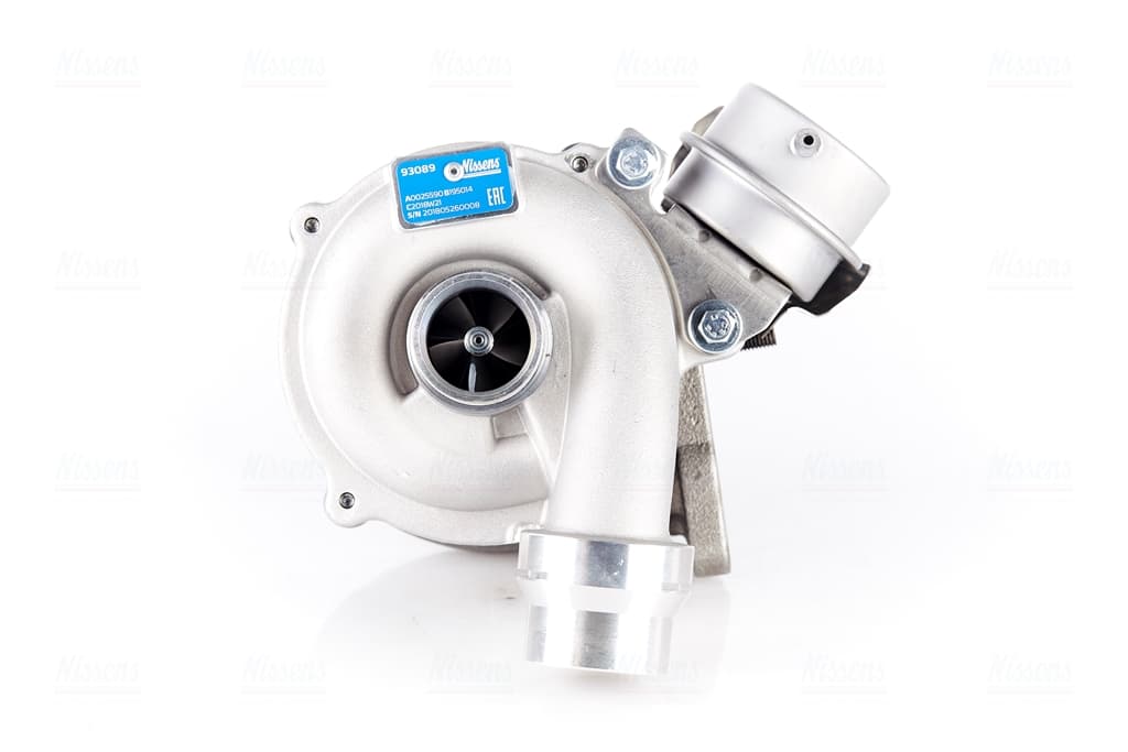 Turboaggregat, Nissan. Renault från Galwin