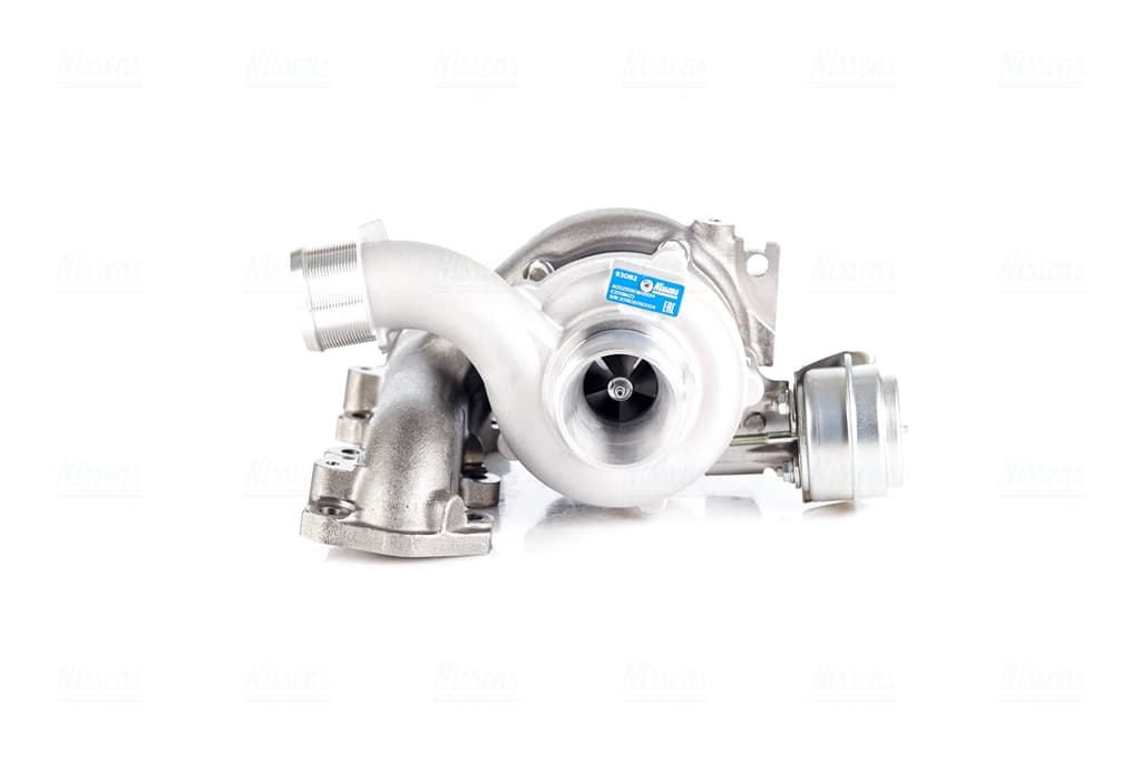 Turboaggregat, Fiat Opel, Saab från Galwin