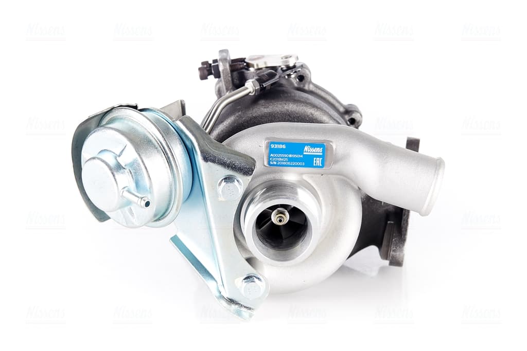 Turboaggregat, Opel från Galwin