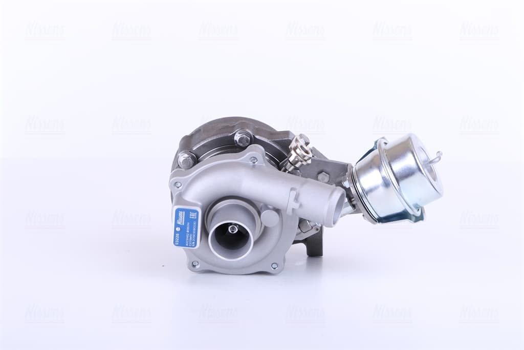 Turboaggregat, Opel