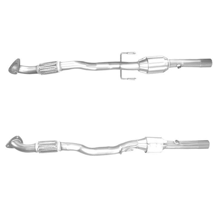 Katalysator 1,6 turbo (Z16LEL) från Galwin