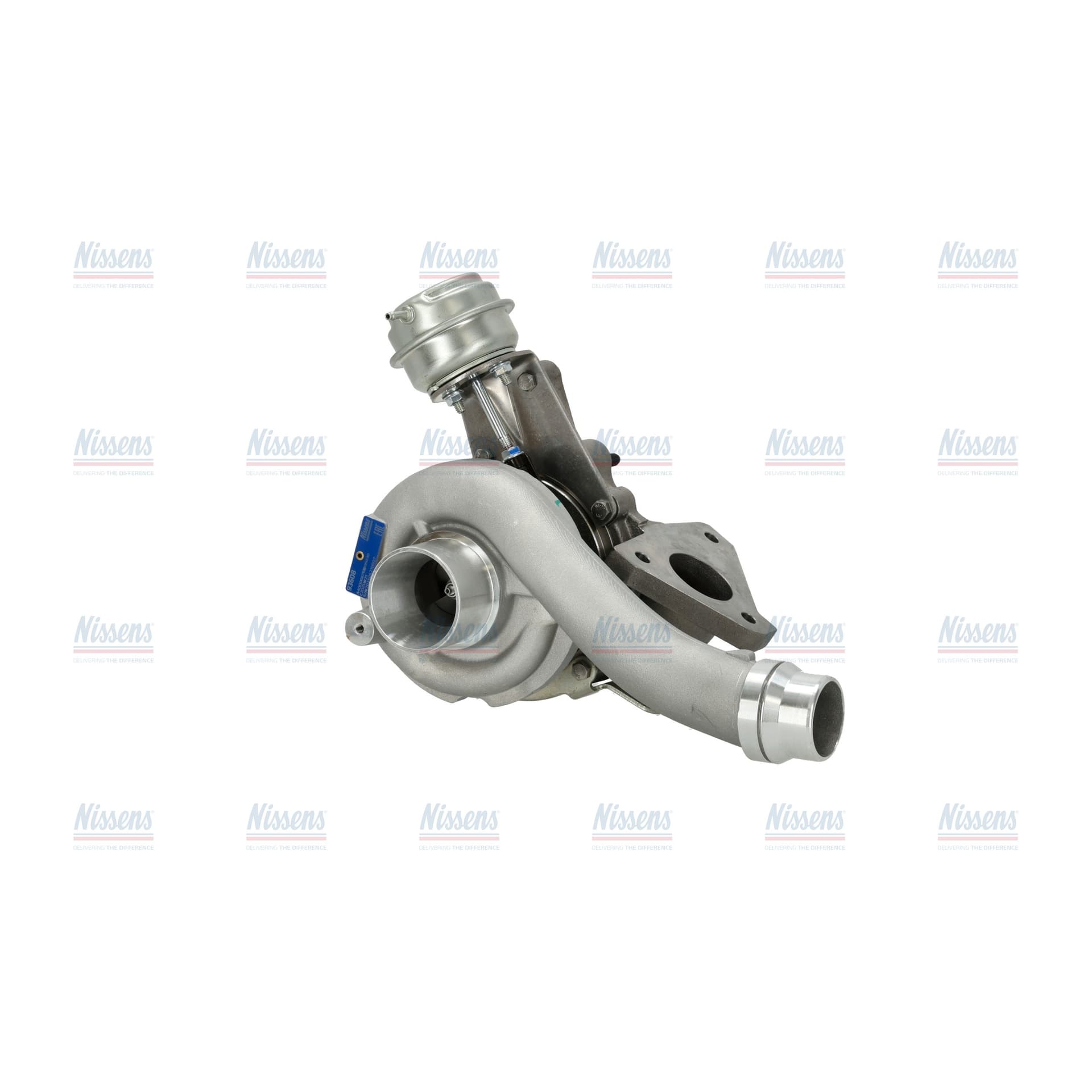Turboaggregat nytillverkat, Opel, Renault