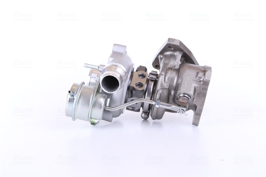 Turboaggregat, Renault från Galwin