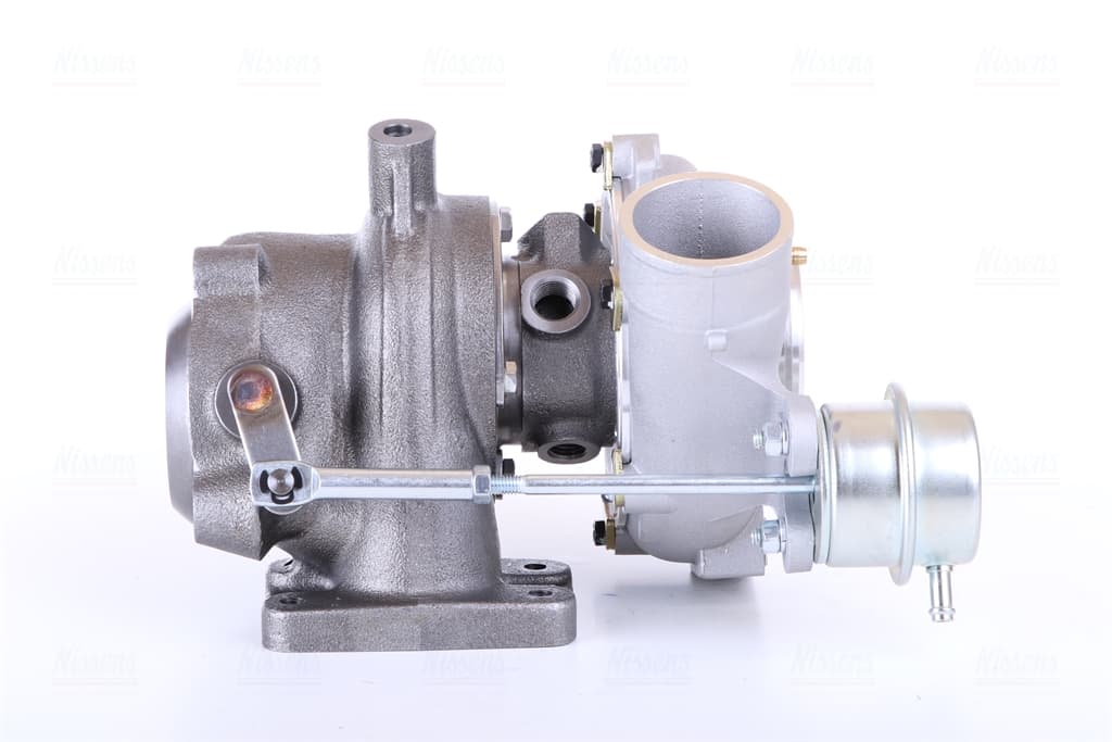 Turboaggregat, Saab