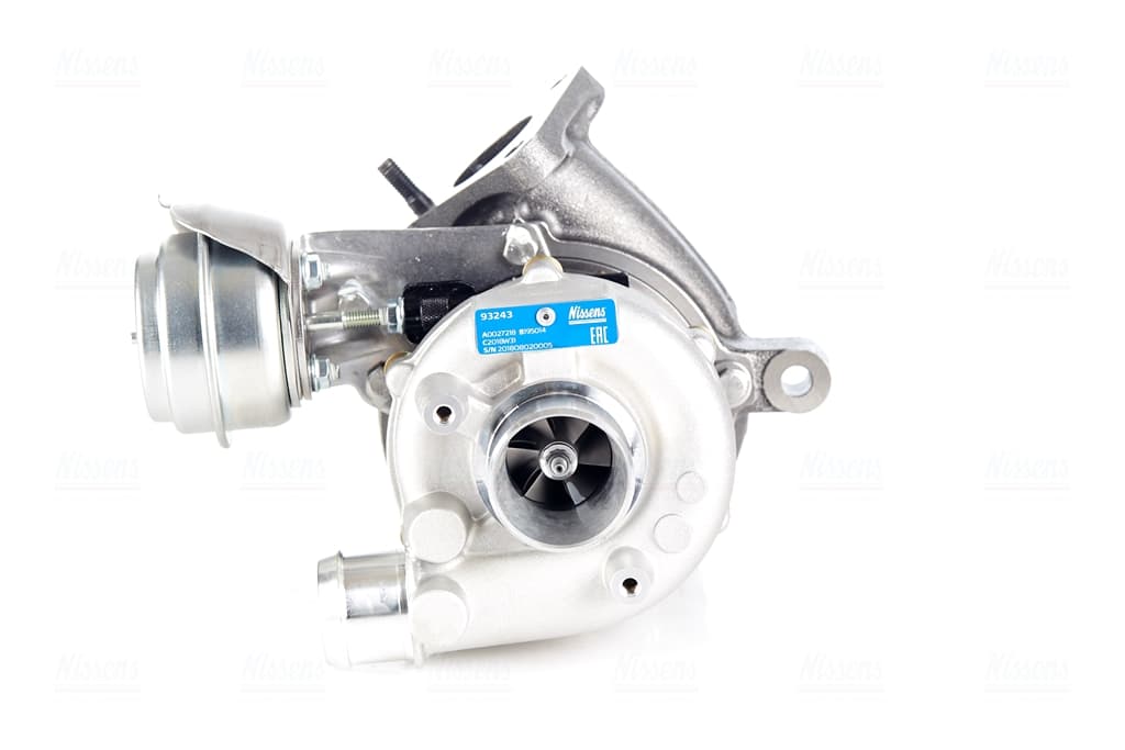 Turboaggregat, Seat, VW