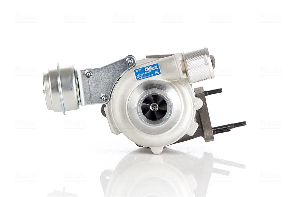 Turboaggregat, Suzuki Grand Vitara från Galwin