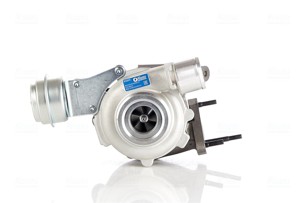 Turboaggregat , Suzuki