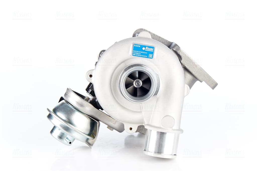 Turboaggregat, Toyota från Galwin