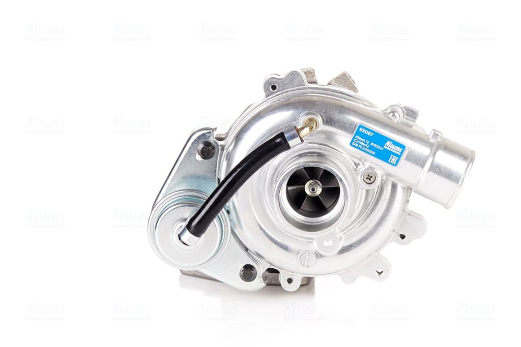 Turboaggregat, Toyota