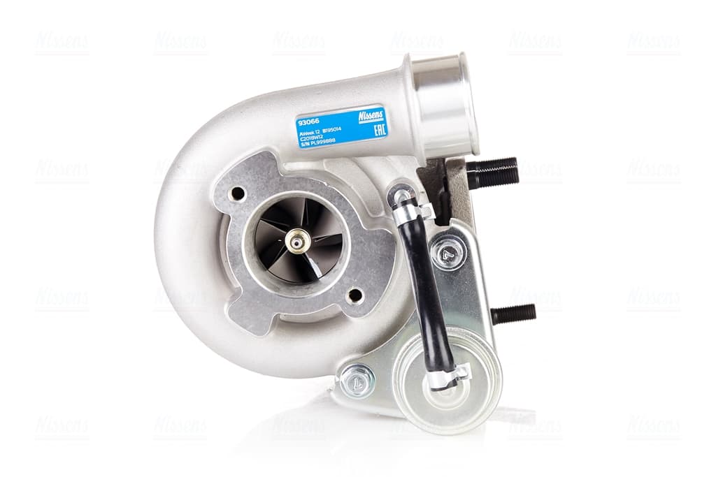 Turboaggregat, Toyota från Galwin