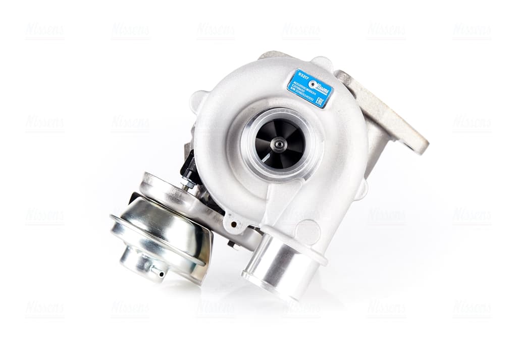 Turboaggregat, Toyota