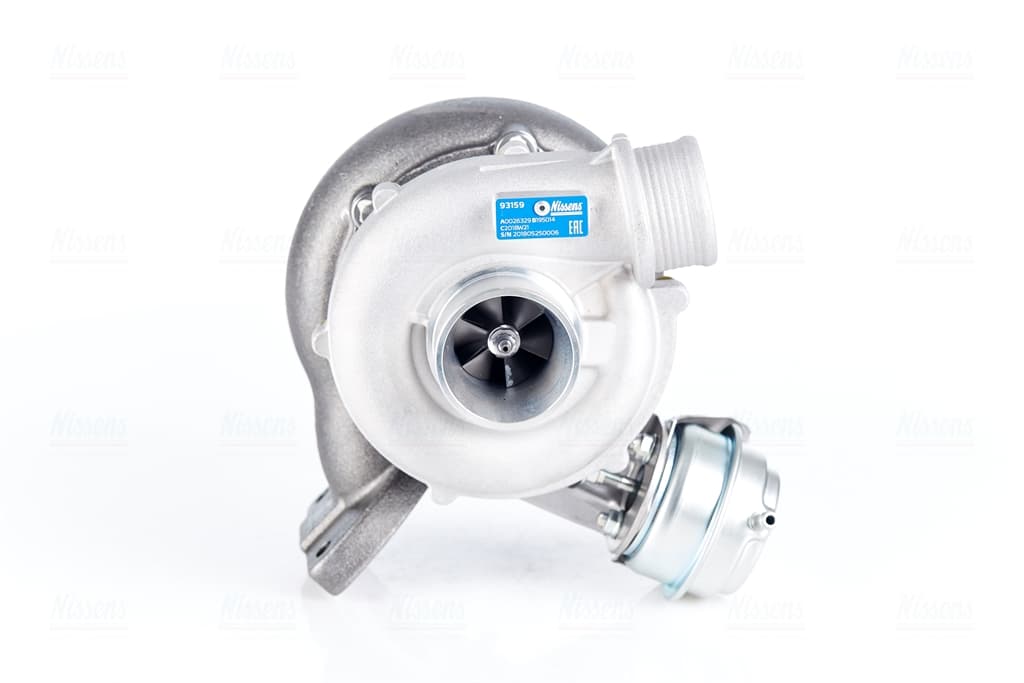 Turboaggregat, Volvo