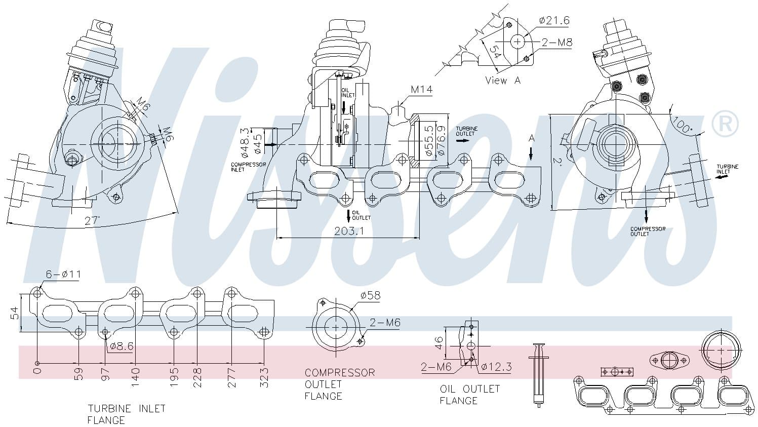Turboaggregat, VW