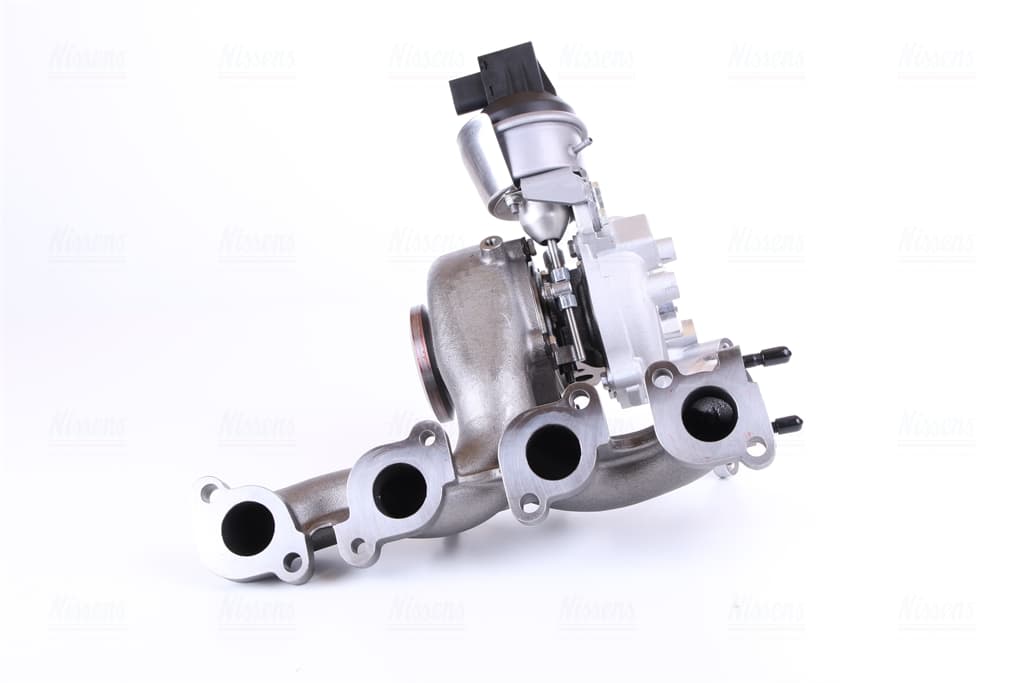 Turboaggregat nytillverkat, VW
