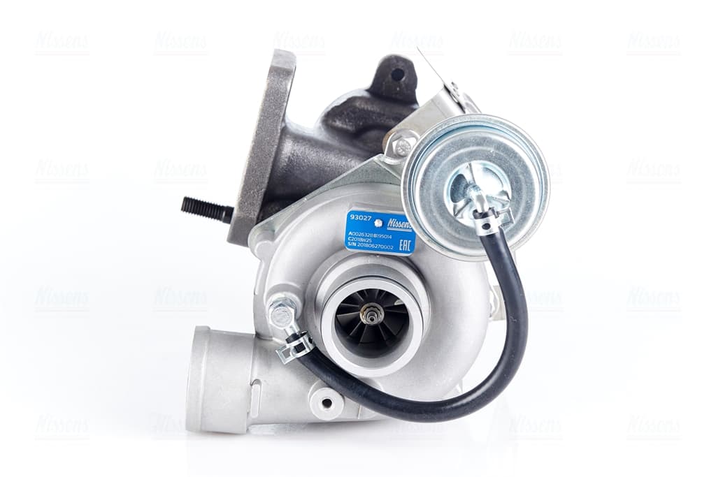 Turboaggregat, VW