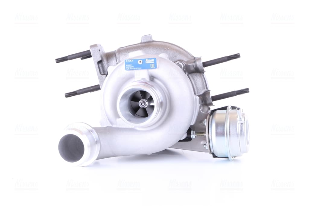 Turboaggregat, VW