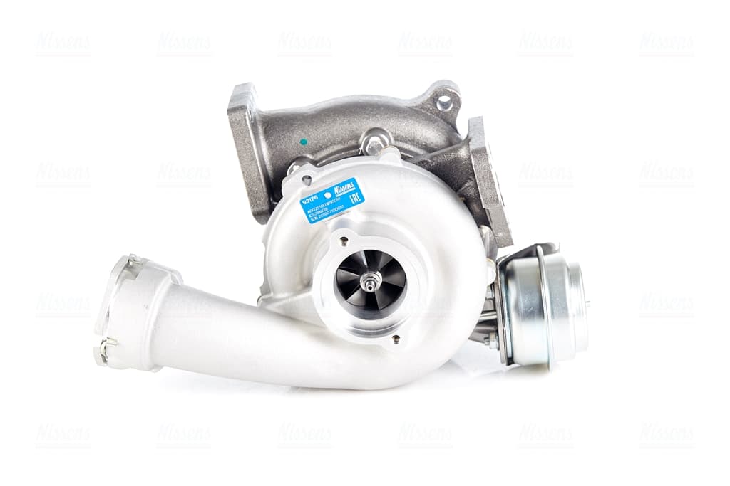 Turboaggregat, VW