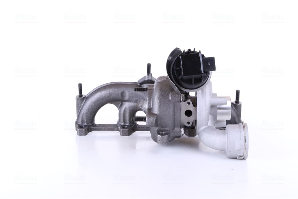 Turboaggregat, VW